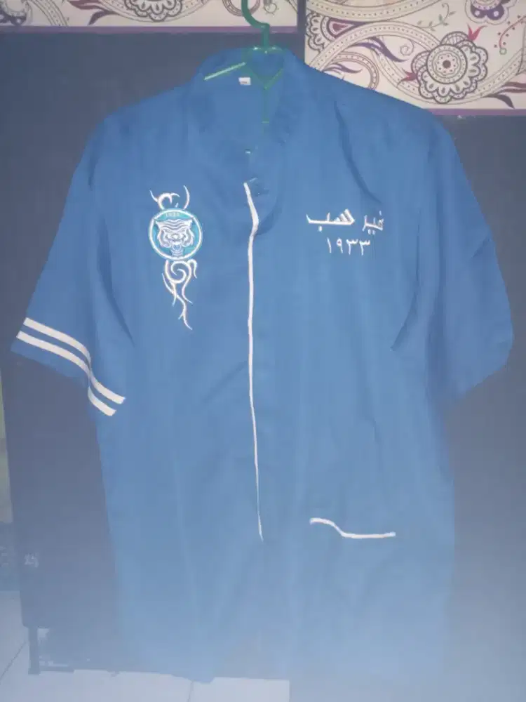 Baju Koko Pria Persib