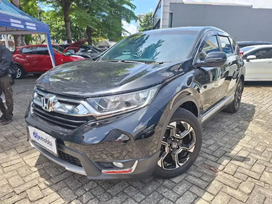 LOW DP Honda CR-V 1.5 Bensin-AT 2020 SJC