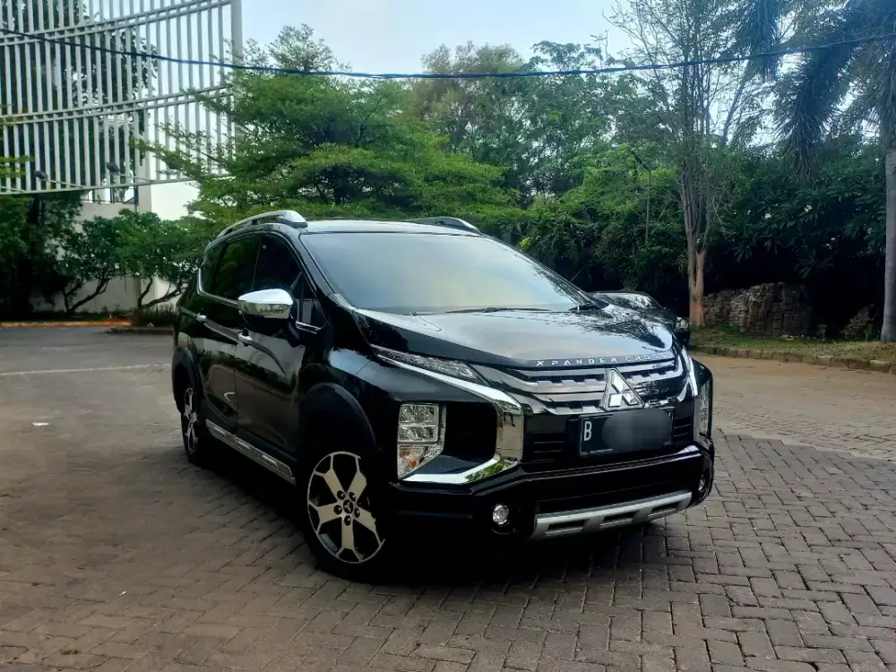 ORISINIL TERAWAT | MITSUBISHI XPANDER CROSS PREMIUM 2021 PAKAI 2022