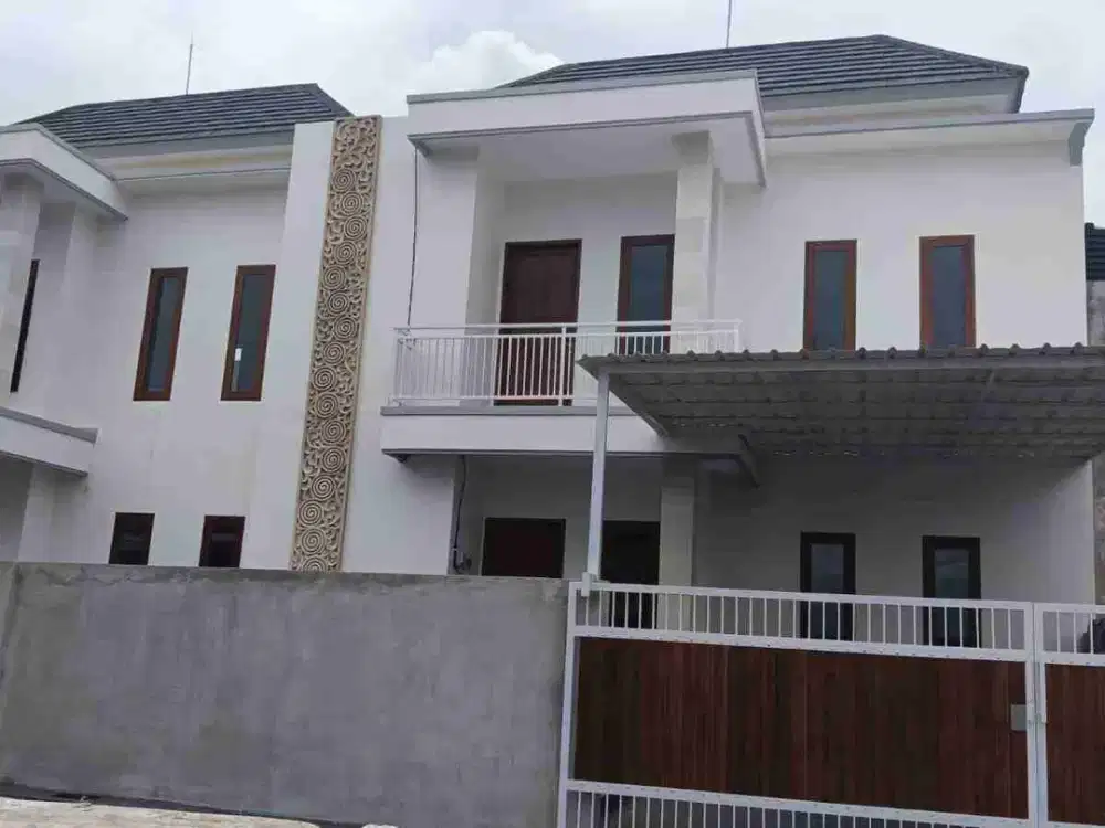 Rumah Baru Sidakarya Denpasar Selatan