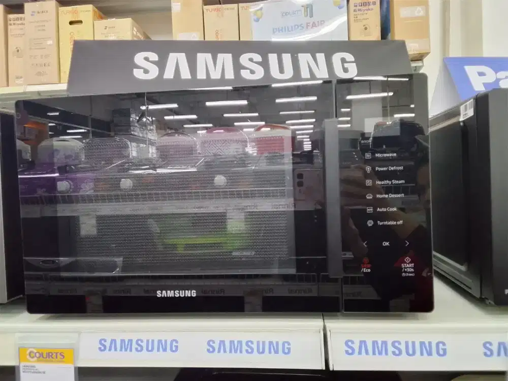 SAMSUNG MICROWAVE 30L