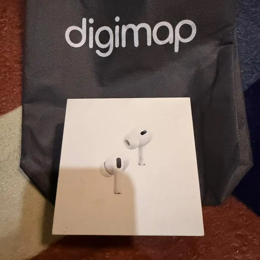 Airpods Pro 2 (type C)