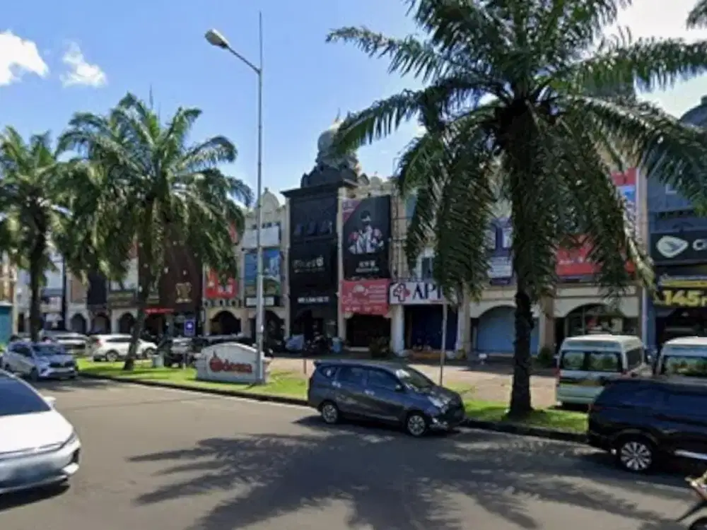 DIJUAL SERIUS Ruko Odessa  Jl. Boulevard Raya Blok AA, Gading Serpong,