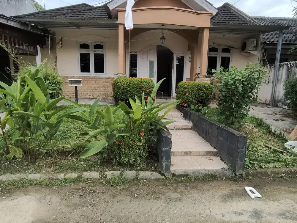 Dijual Rumah dekat mesjid