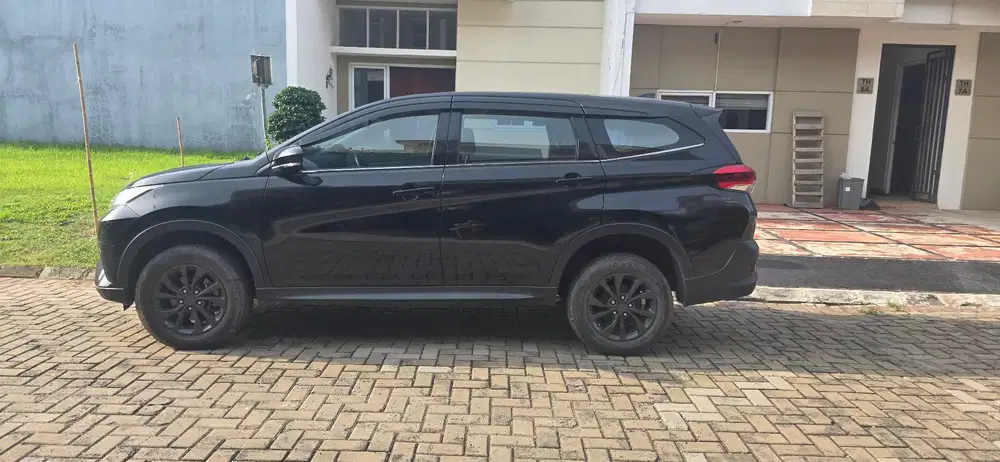 Daihatsu Terios 2020 Bensin Tangan Pertama Dari Baru!