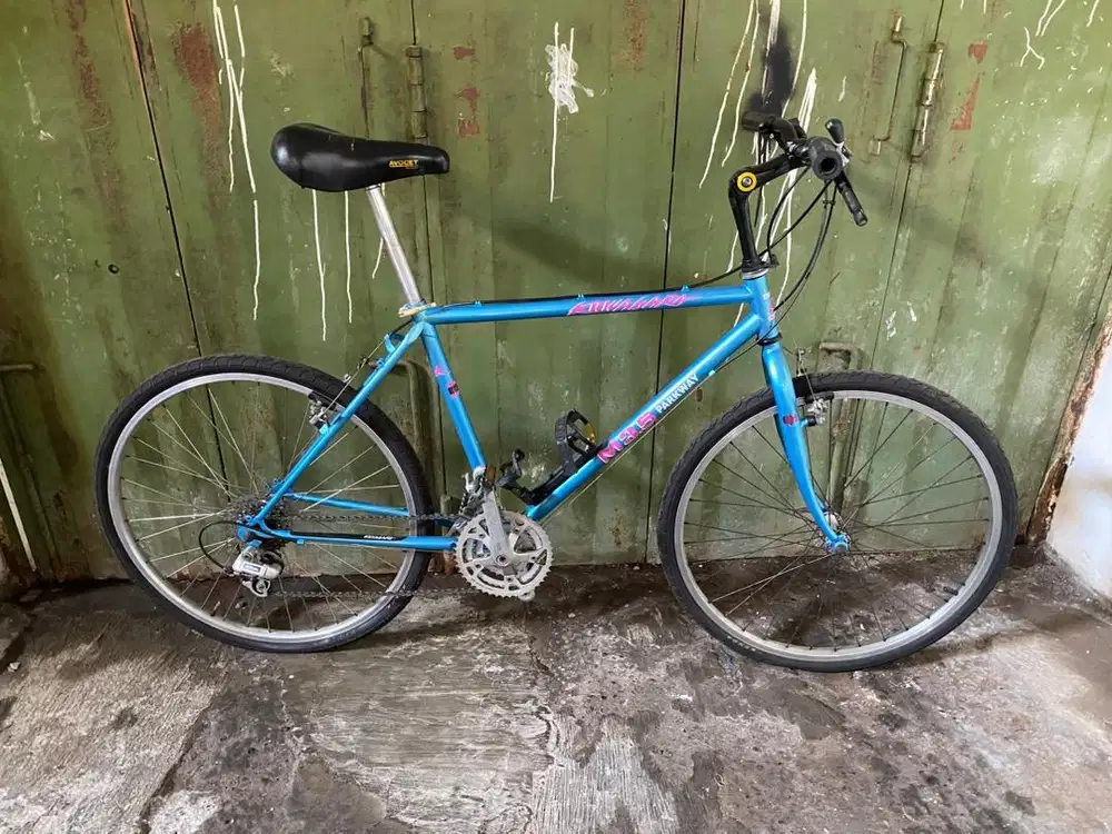 sepeda kuwahara m 35