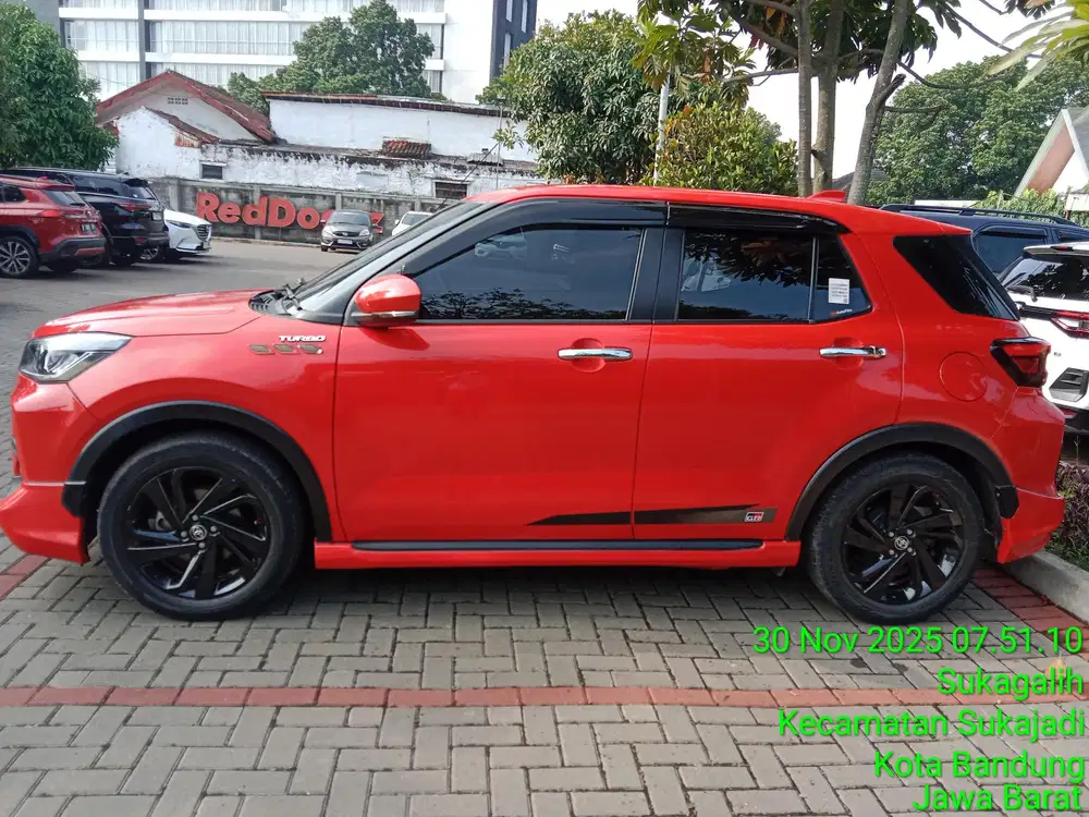 GR SPORT TURBO A/N SDRI PJK PJG ADA ASURANSI