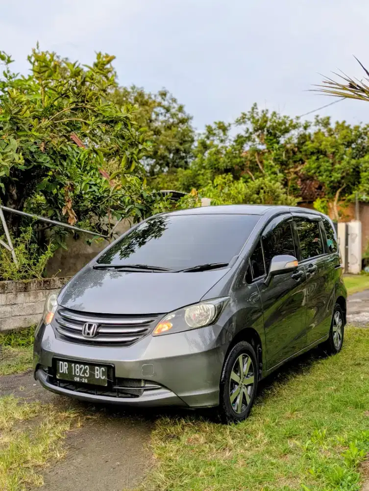 Honda Freed PSD 2011