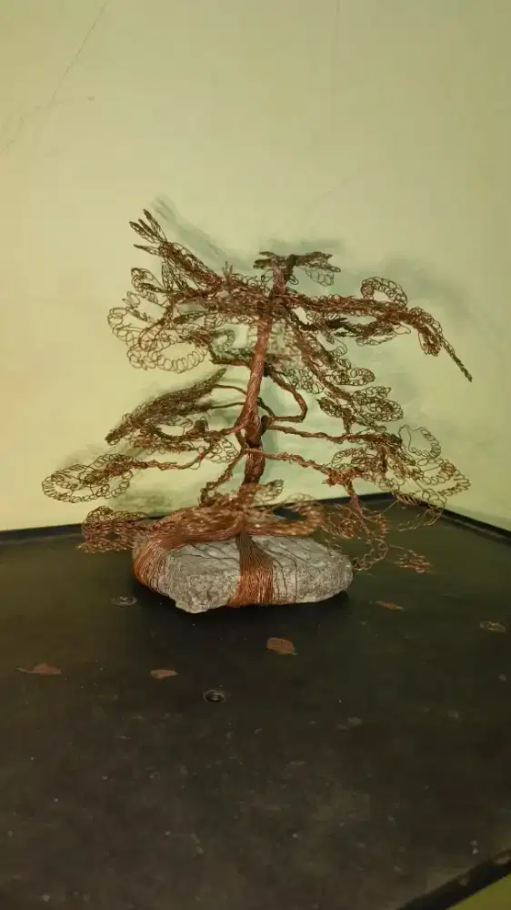 DIY Bonsai Kawat