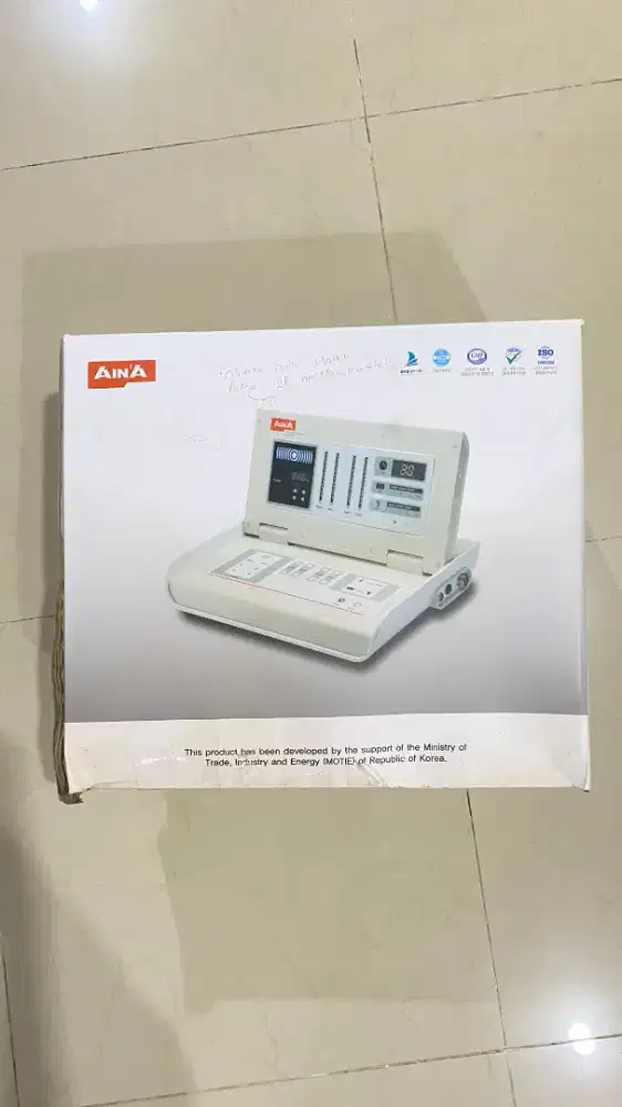 Alat Terapi kesehatan