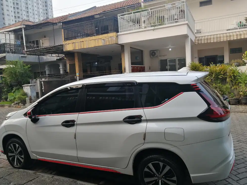 Nissan Livina 2019 Bensin