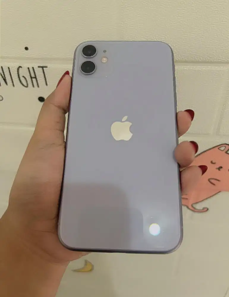 IPHONE 11 64 ALL OP MULUS