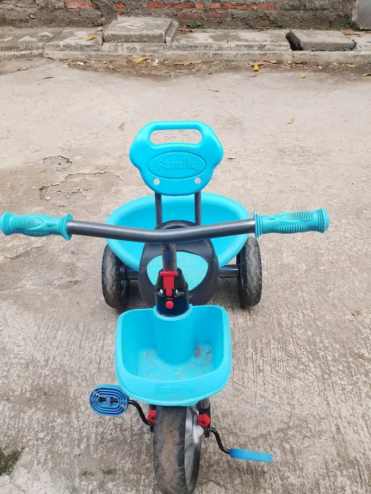 Sepeda anak roda 3