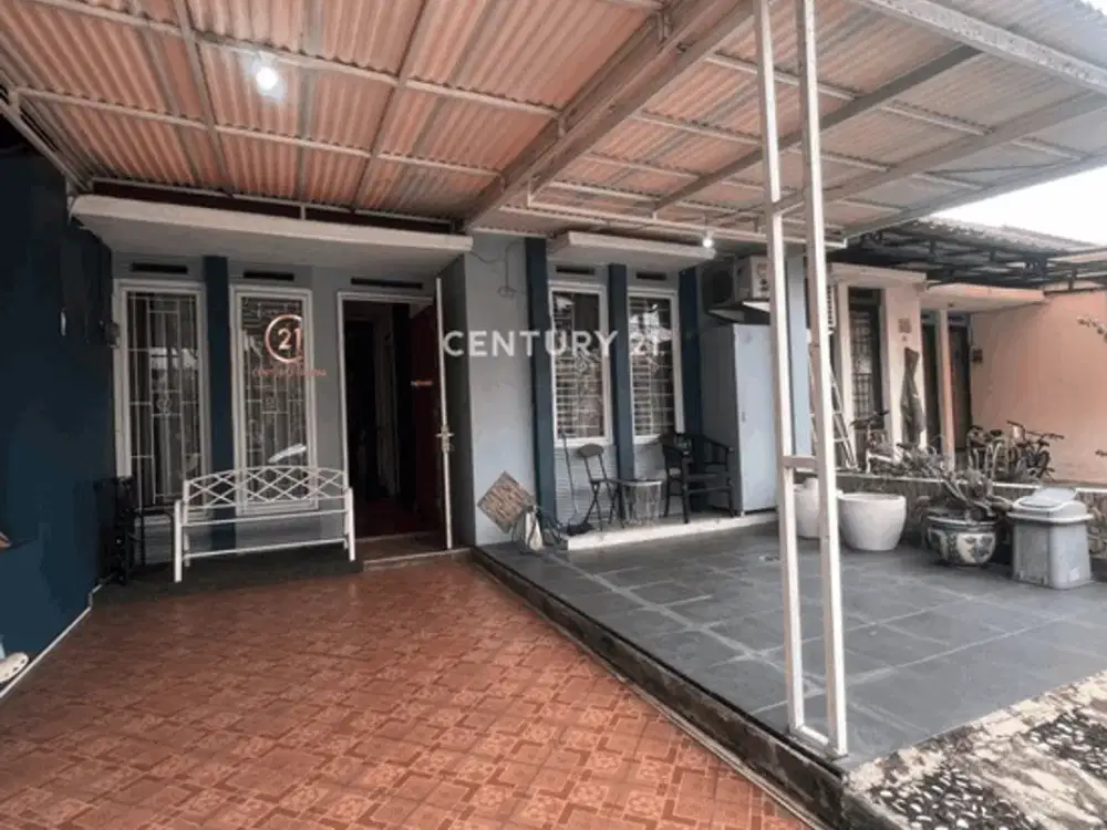 Dijual Rumah Di Cluster Serua Ciputat Dekat Dengan Bintaro