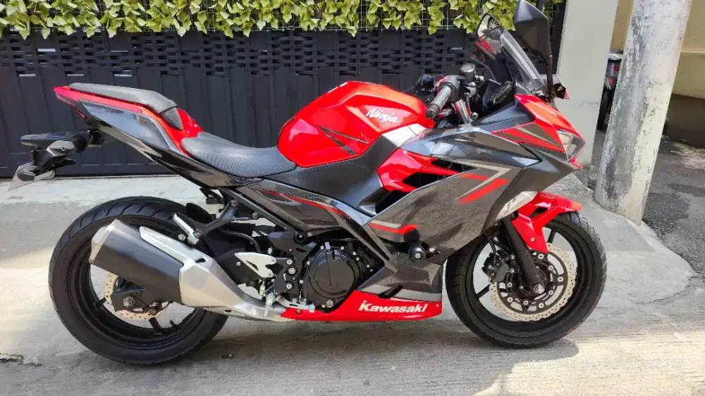 Kawasaki New Ninja FI ABS MDP Keyless