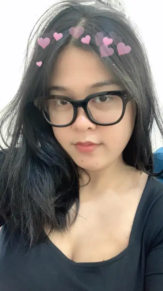 Butuh lowongan bagian admin/live