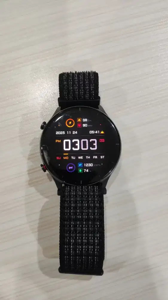 Smartwatch Amazfit Gtr 2e
