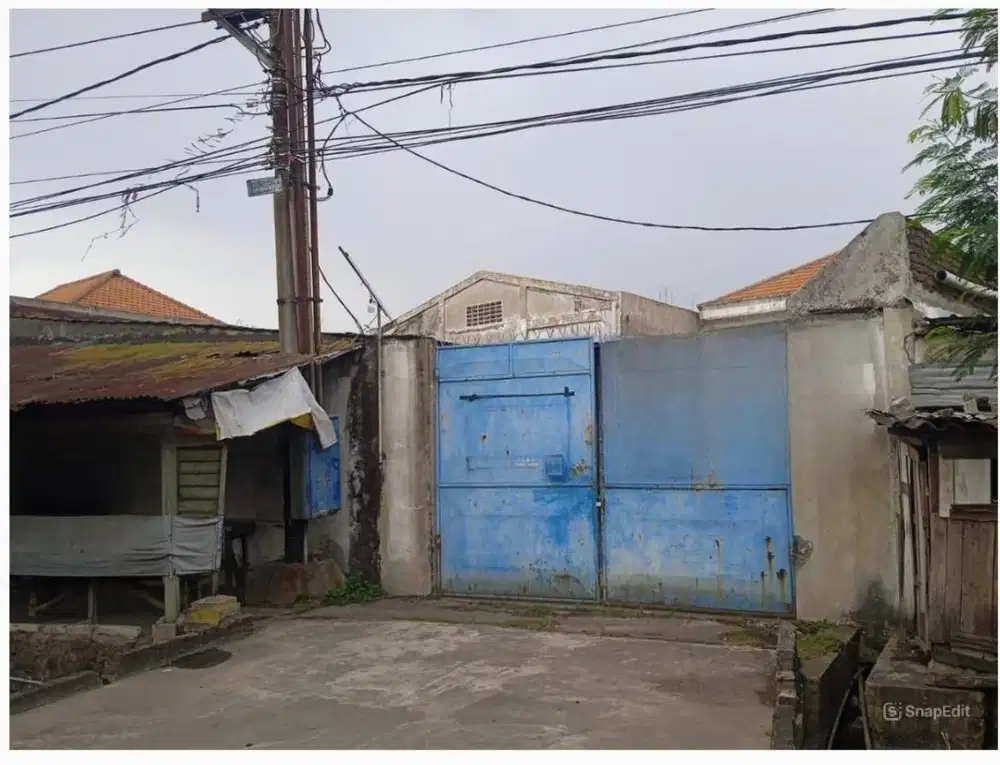 *Dijual/Disewakan Gudang Jl Raya Bringin Kulon, Sidoarjo*