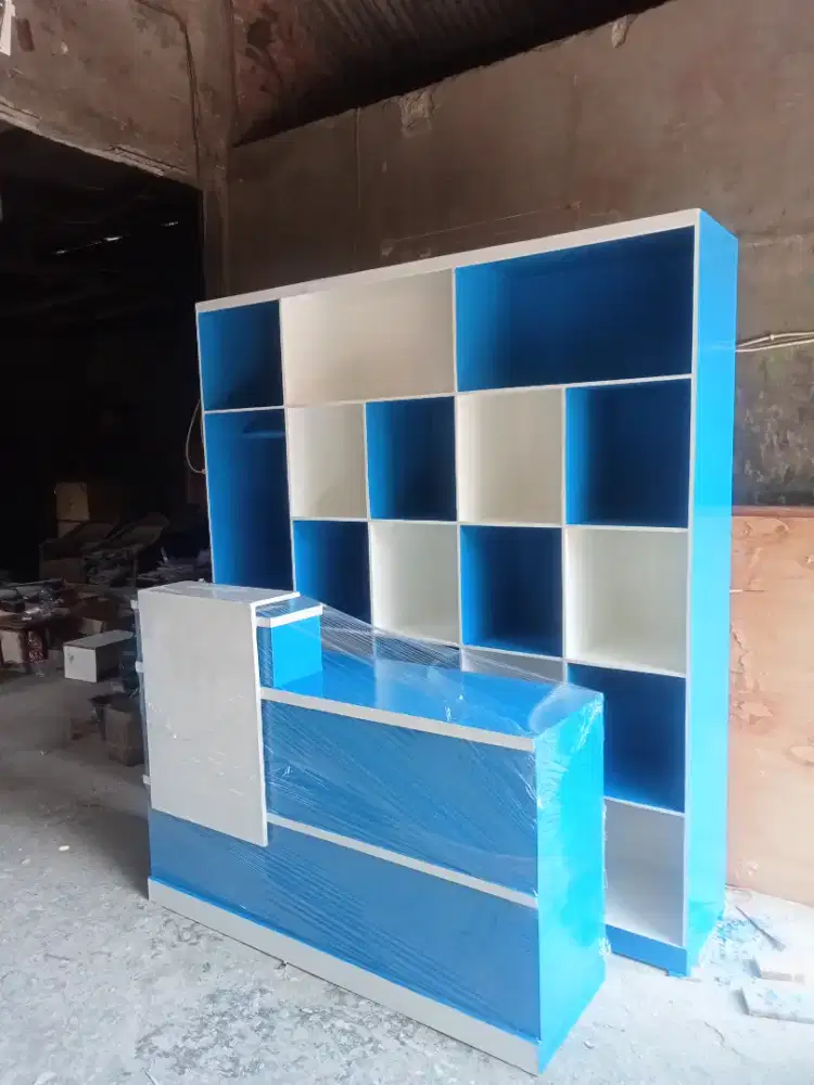 Jasa repair/servis rak , meja kasir , lemari , meja dan kursi sekolah