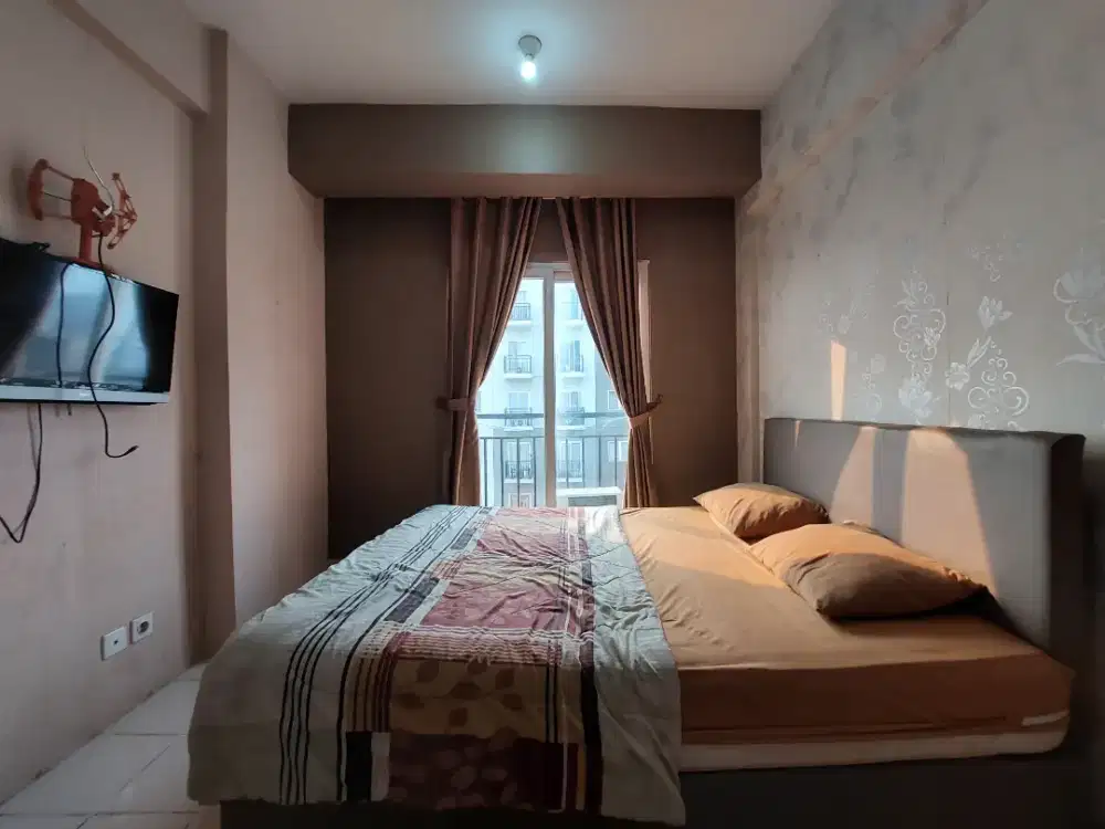 Disewakan Apartemen Sunter Park View, nyaman, strategis, dekat Kampus