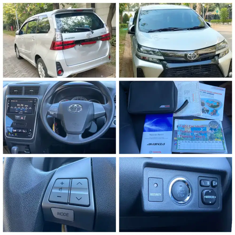 Jual Cepat Avanza Veloz Matic