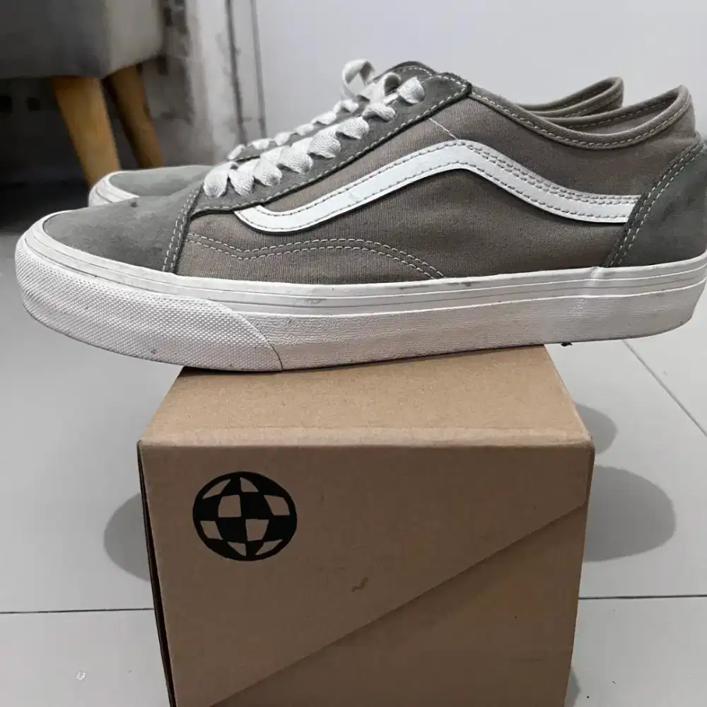 Sepatu Gen z vans