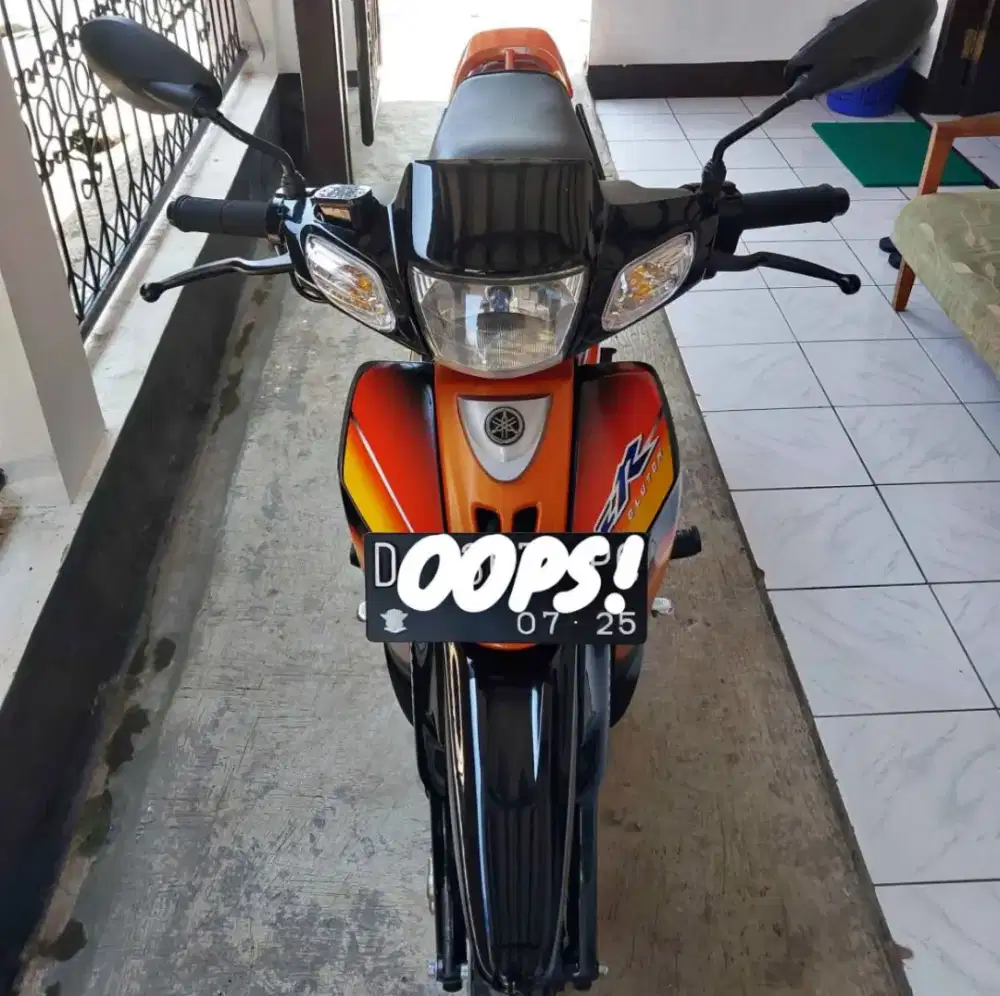 Yamaha fiz R 2003 original