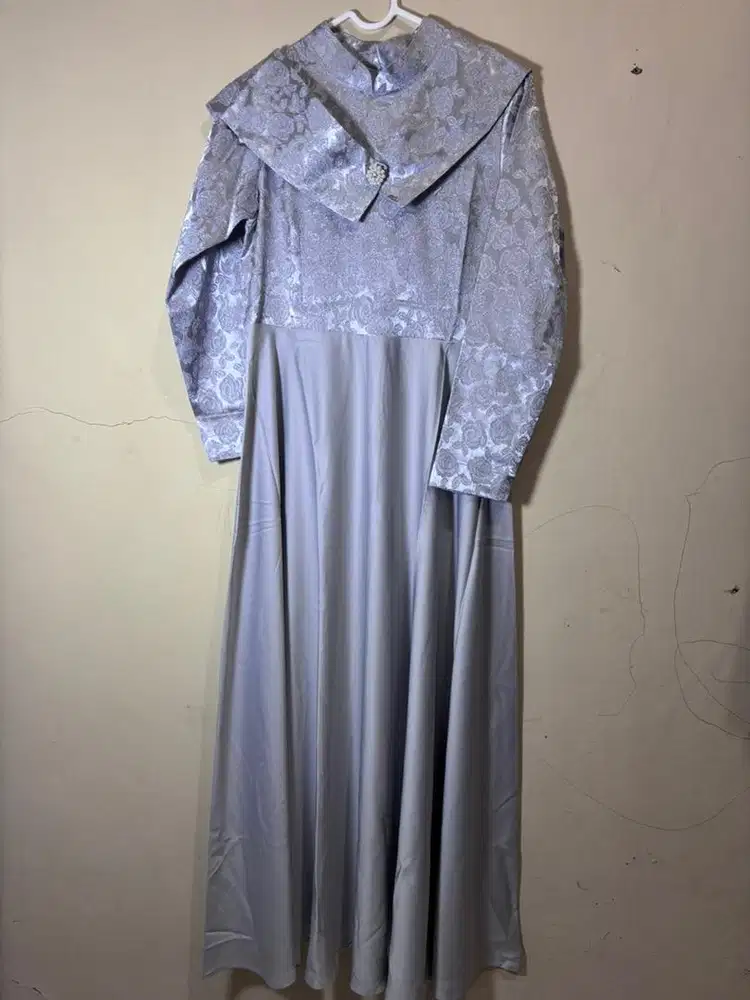 LD03 Baju / Longdress bridesmide jahit