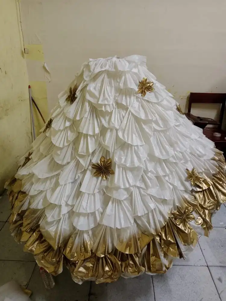 Gaun for school project - HSC 2025