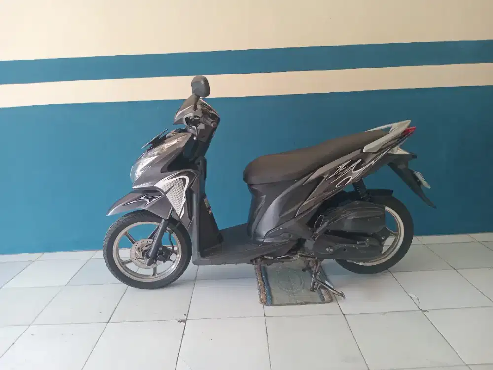 Vario  kzr 2014 surat lengkap pajak on