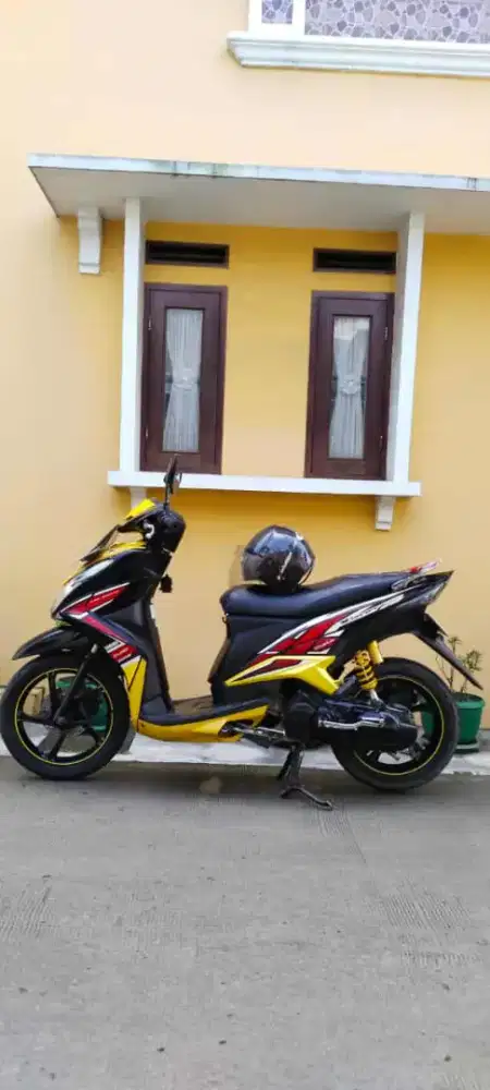 Di jual motor seken