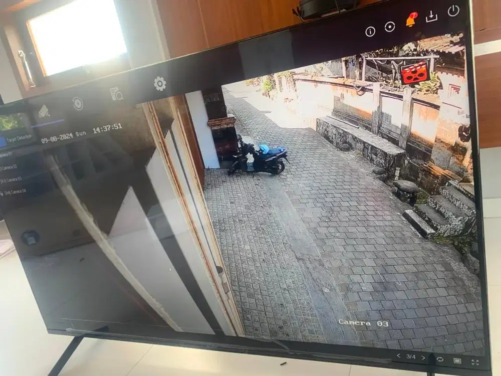 Yuk segera kamu pantau dengan CCTV terbaik yang kami jual