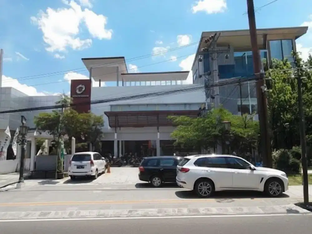 Space For Rent @Joglosemar Building Jombor Jl. Magelang Yogyakarta