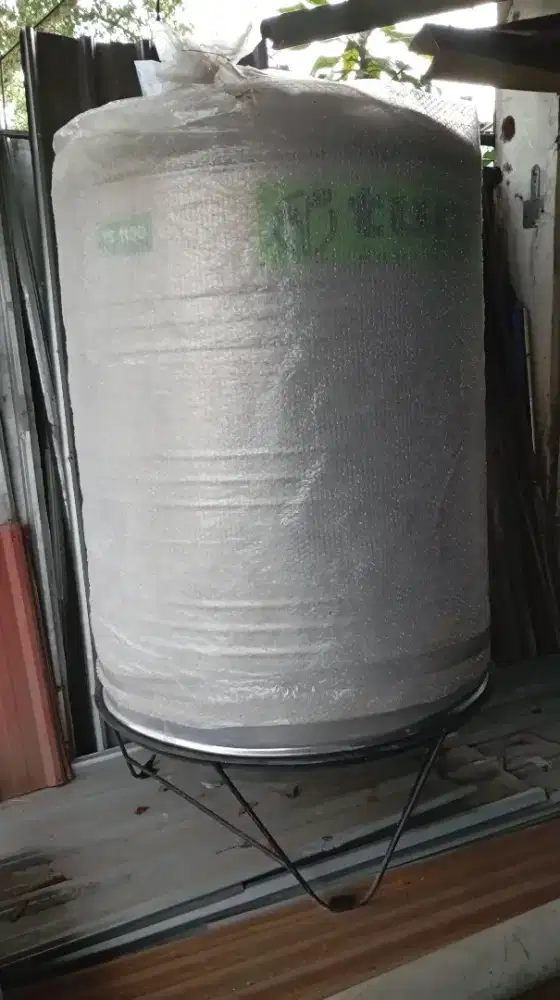 TANDON MERK TUNAS 1100 LITER BARU