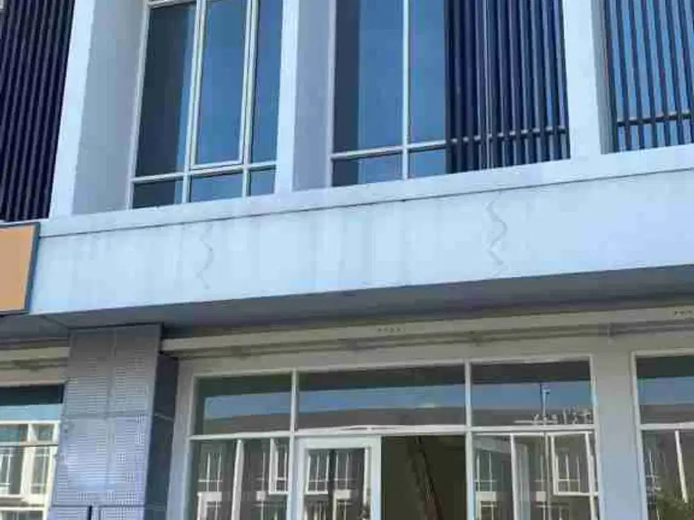 Dijual Ruko Northwest Boulevard Citraland NV6 Lokasi Strategis dan Siap Huni