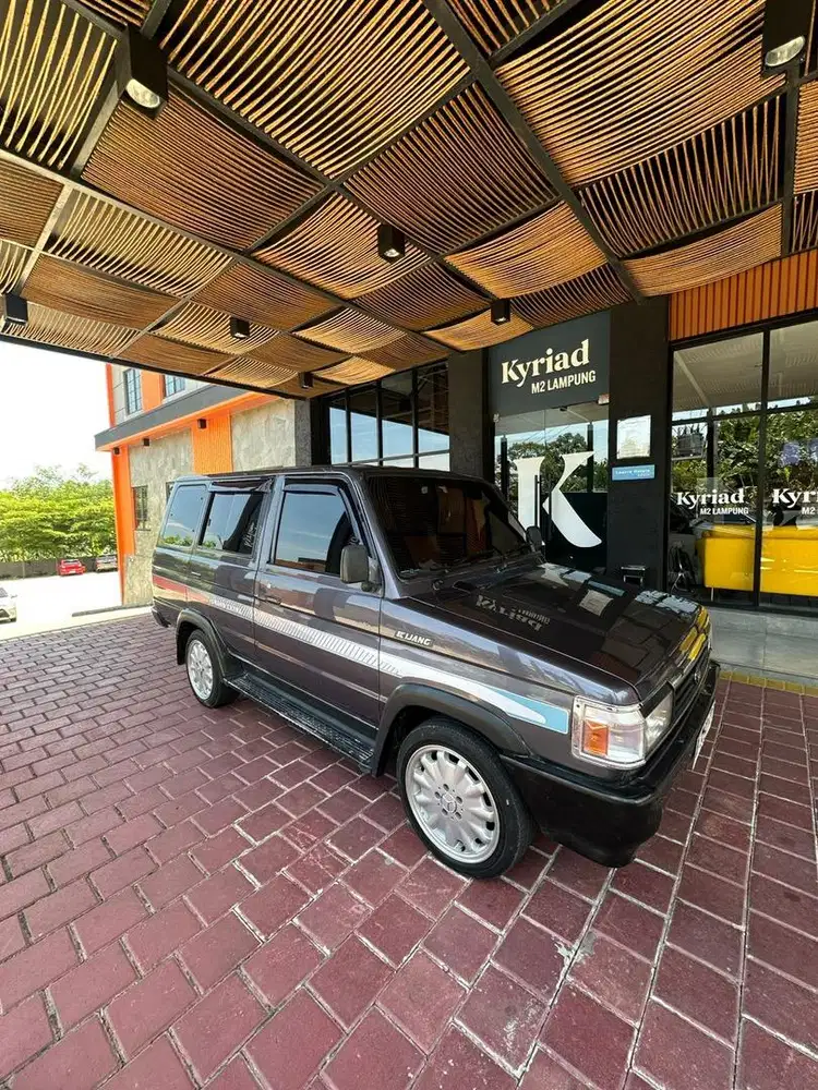 Jual mobil bekas kijang grand extra
