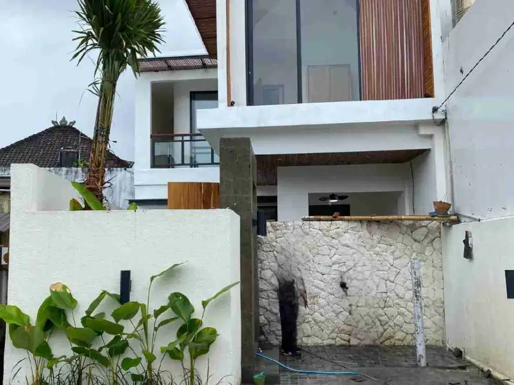 Villa Baru Cepaka Munggu Tabanan Bali