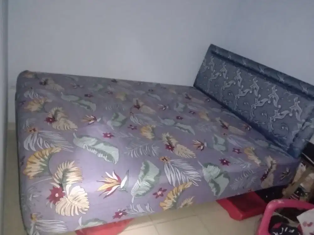 Springbed merk guddo ukuran 160 x 200