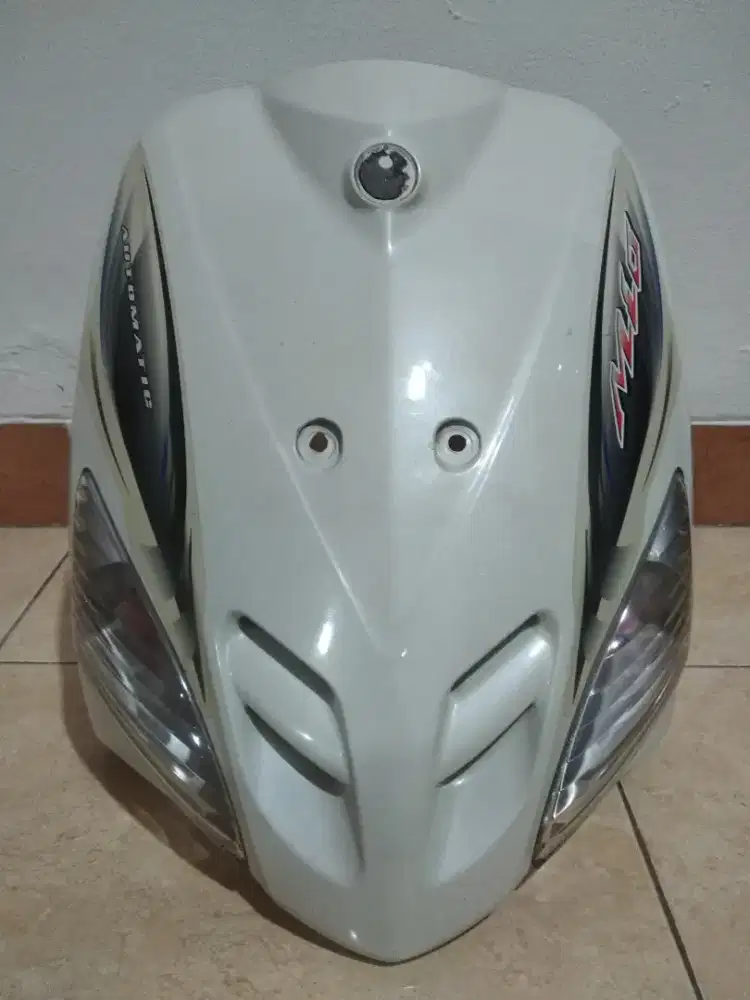 Tameng Depan Mio Sporty Original
