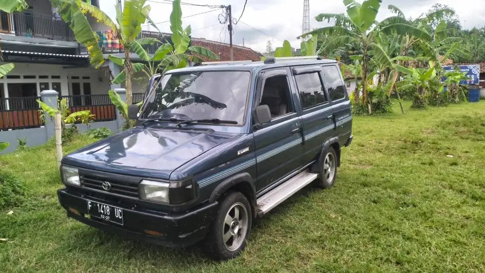 Di jual Toyota Kijang super/Grand extra 1993
