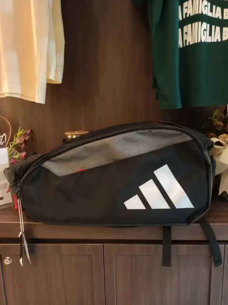 ADIDAS MULTIGAME 3.4 2025 (Padel Racket Bag) - Black