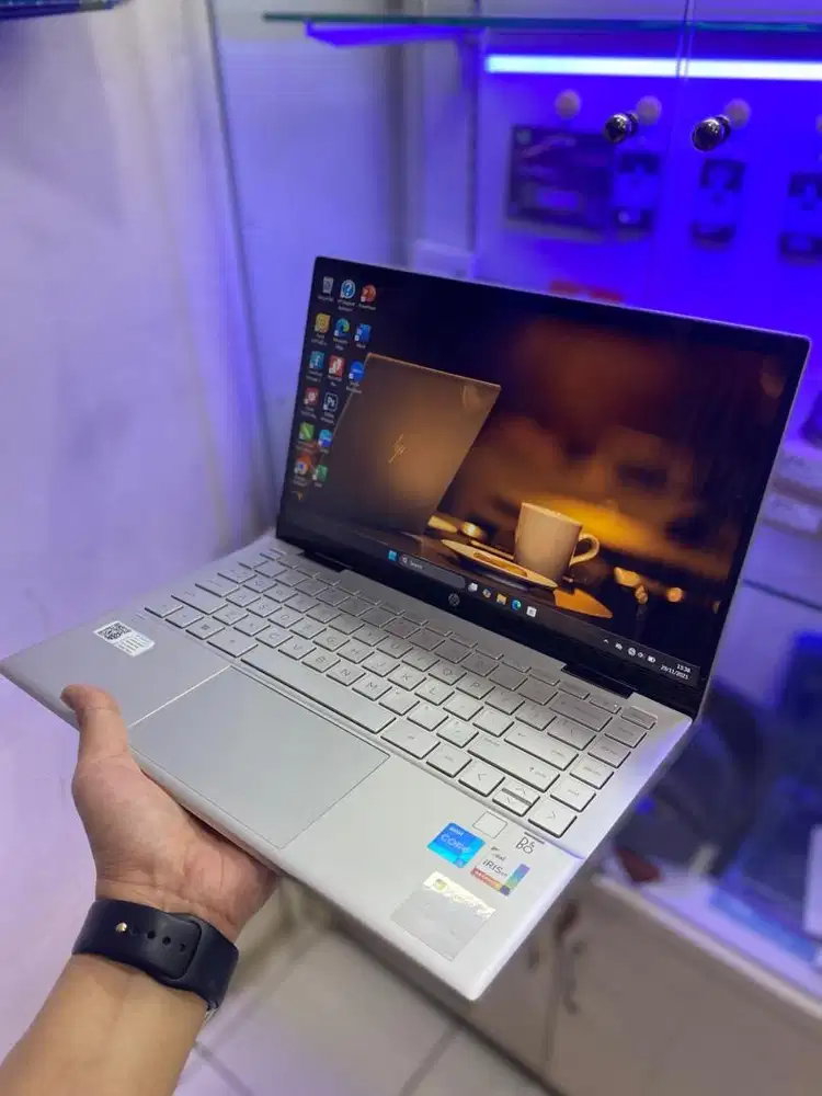 Hp Pavilion X360 Convertible 14 TOUCHSCREEN