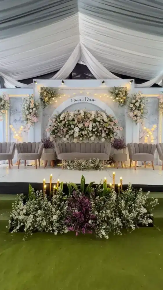 Terima jasa untuk pernikahan