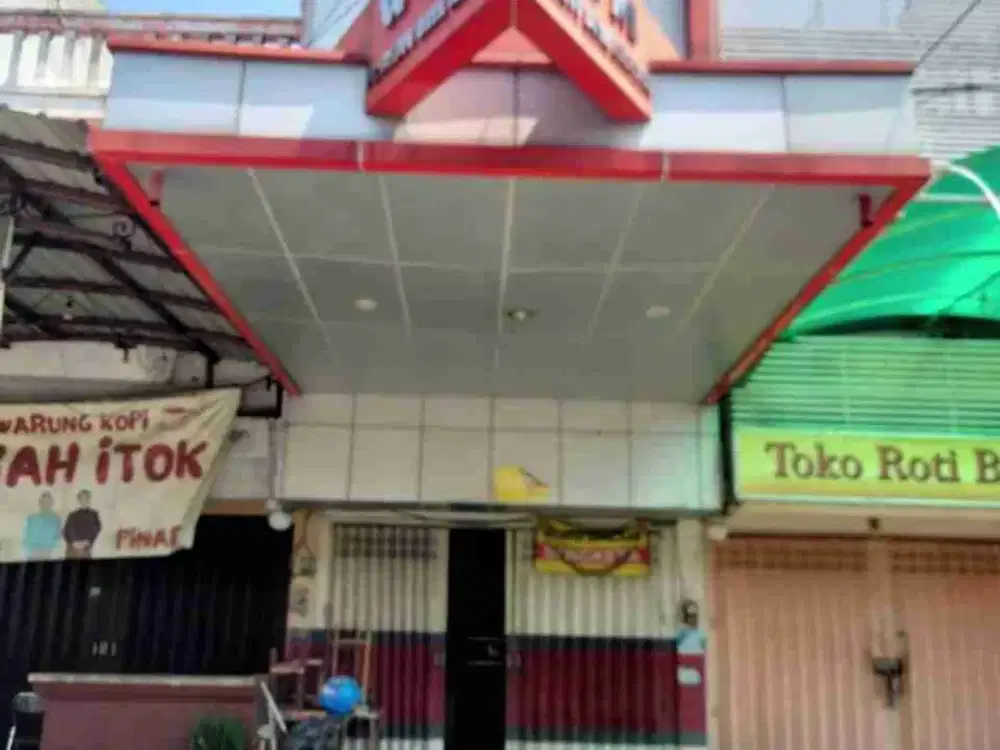 Dijual via lelang Ruko di Ketintang Surabaya kota