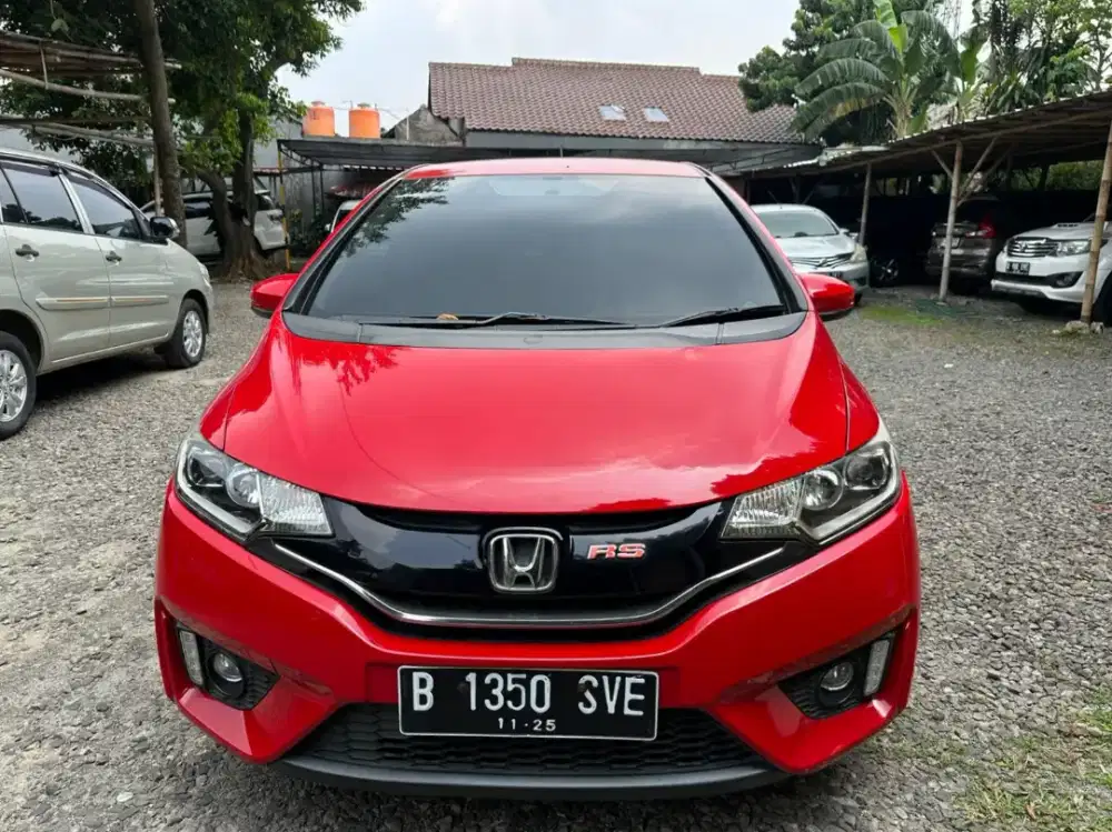 HONDA JAZZ RS AT 2014 NEW MODEL