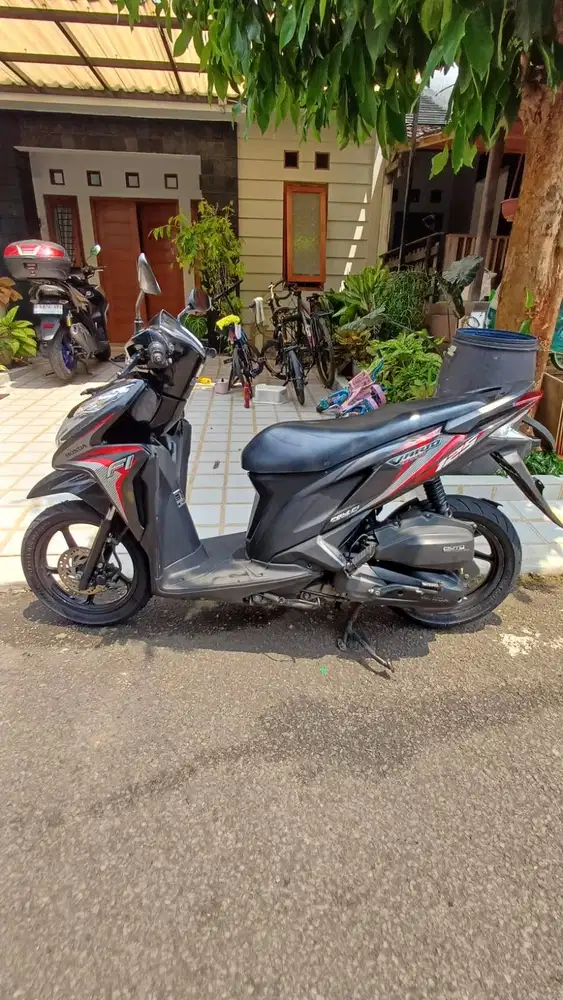 Dijual Honda Vario KZR 125 CBS, Tangan 1 dari baru