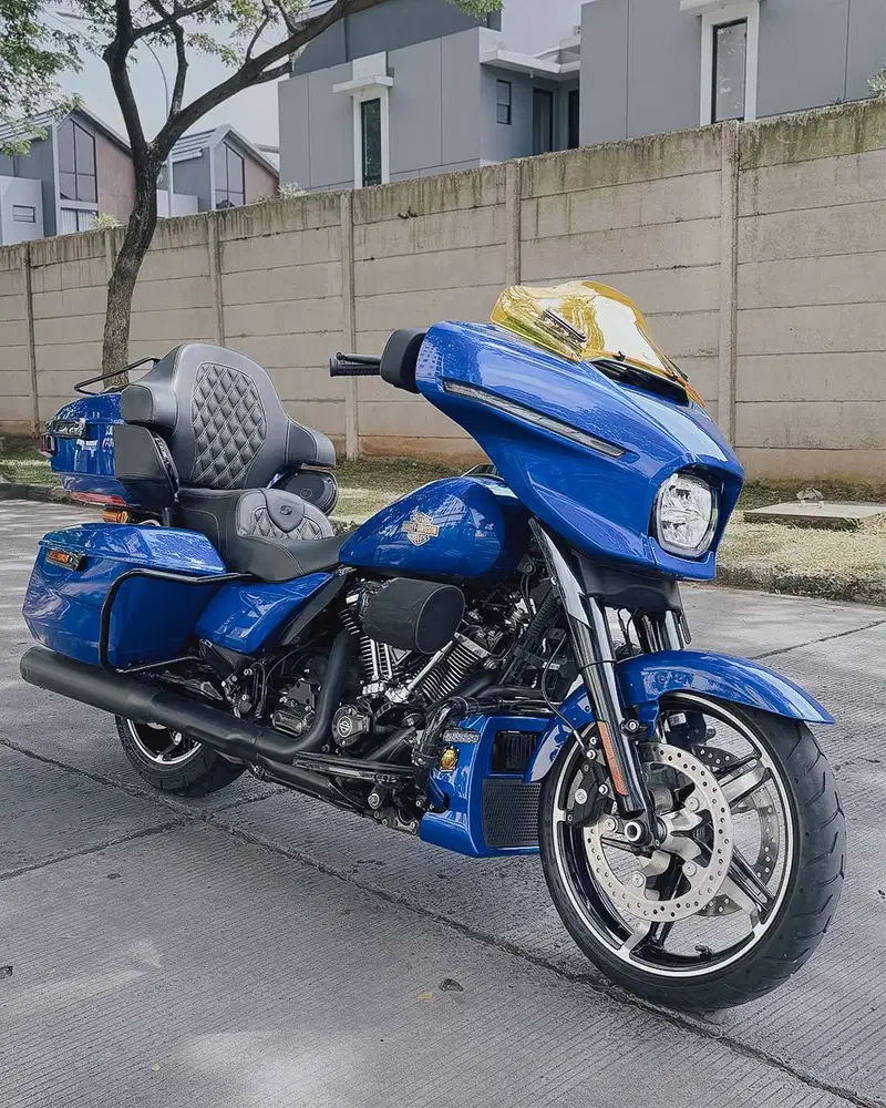 HARLEY DAVIDSON STREET GLIDE NEW ERA 2024 FP
