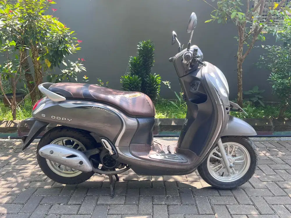 Honda scoopy 2022 cimahi