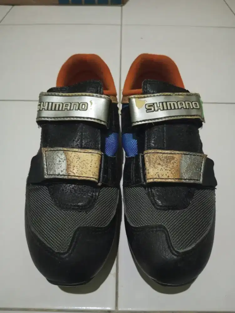 Sepatu bersepeda SHIMANO original