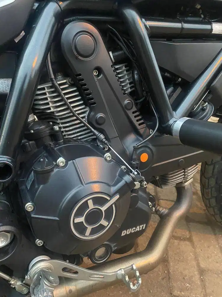 WTS : Ducati Scrambler sixty two 2020